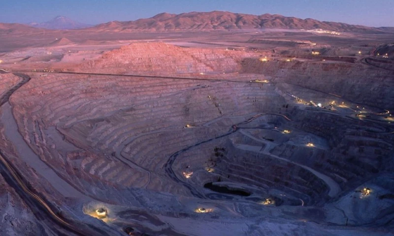 La construcción de nuevos centros de datos requerirá millones de toneladas adicionales de cobre en los próximos años / Foto: cortesía Tecnología Minera