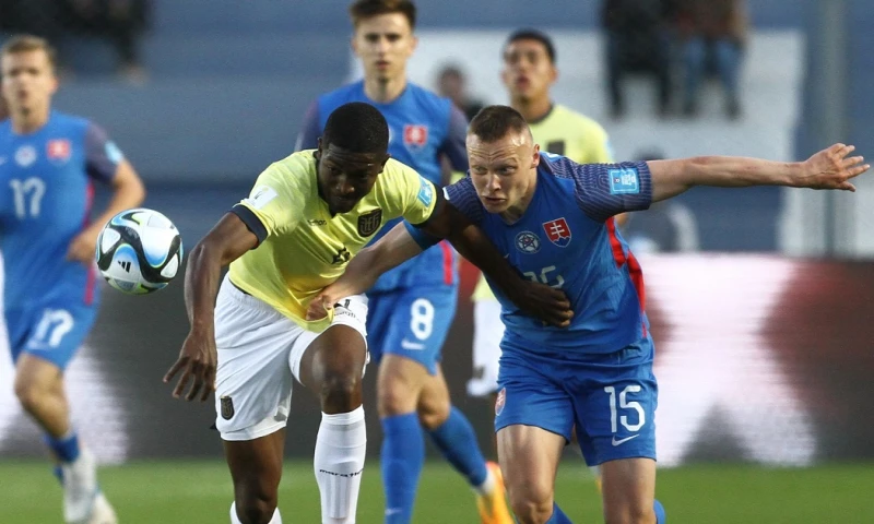 El viernes se medirá con Fiyi, a las 13:00, en la última jornada del grupo B / Foto: EFE