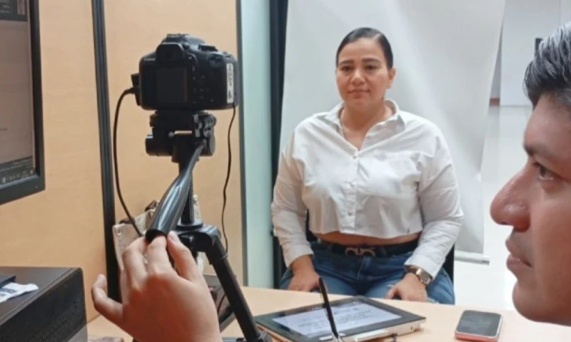 39 agencias del Registro Civil brindarán atención a nivel nacional / Foto: cortesía Registro Civil