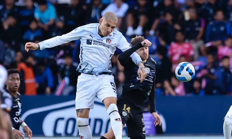 El domingo será la revancha en el estadio Rodrigo Paz / Foto: cortesía Independiente del Valle