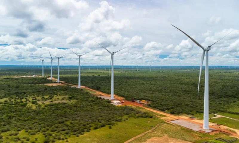 La inversión estimada es de $ 214 millones / Foto: cortesía Alupar