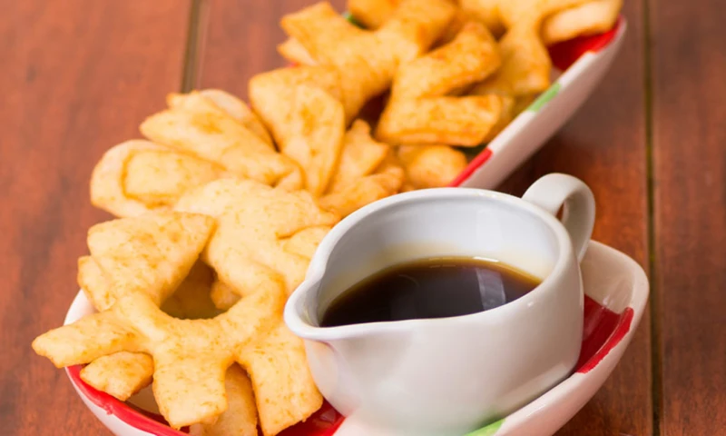 Los pristiños, higos con queso y las hayacas aparecen entre los más apetecidos / Foto: cortesía