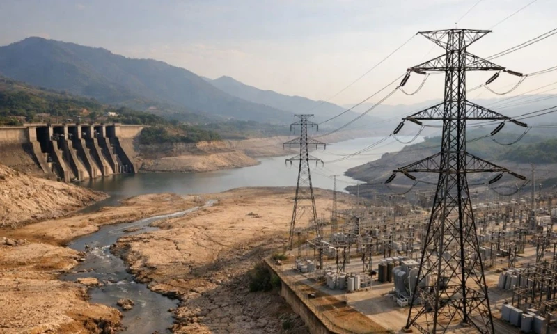 La empresa advierte que persiste una alta dependencia de la hidrología / Foto: cortesía