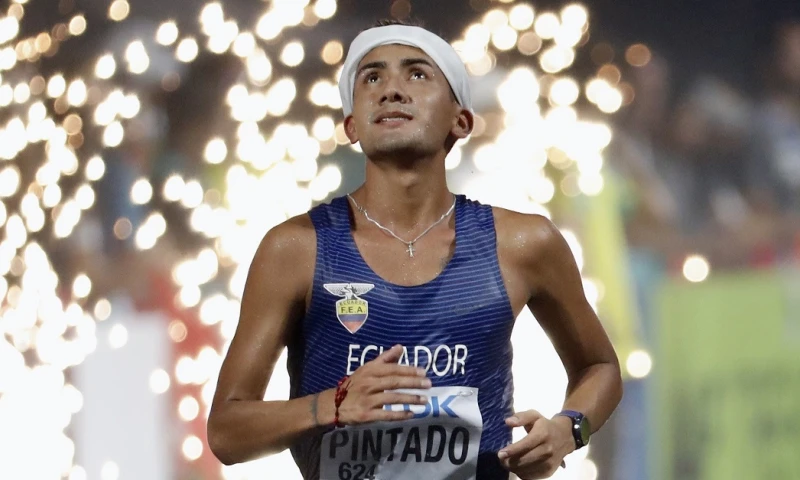 Ecuador incrementa el presupuesto para el Deporte de Alto Rendimiento / Foto: EFE