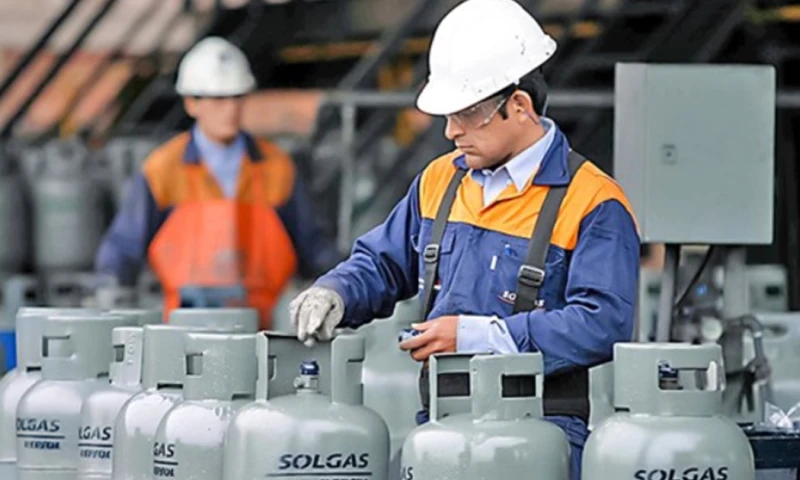 El racionamiento de gas y el alza de costos energéticos amenazan con desacelerar la economía peruana y presionar la inflación en las próximas semanas./ Foto: cortesía