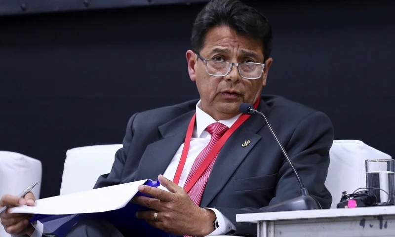 Ecuador activa comités de seguridad a escala nacional por ola de inseguridad. Foto: EFE