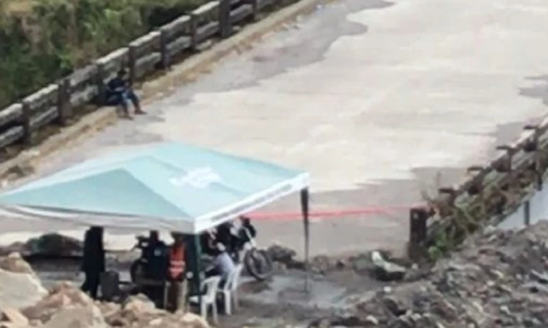 La compañía señaló que “de manera inmediata, logró controlar el evento e iniciar las tareas de limpieza / Foto: cortesía OCP