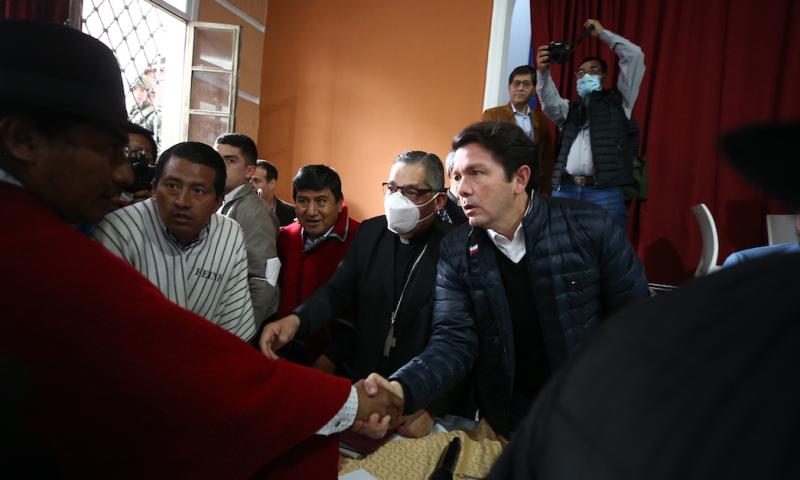 Resumen Medios Nacionales - 27 de Julio de 2022 / Foto: EFE