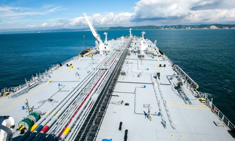 Esto generará beneficios económicos para el país, por cerca de $ 7.2 millones al mes / Foto: cortesía Petroecuador