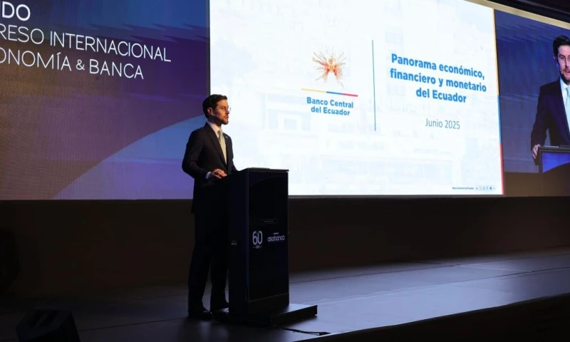 Las exportaciones no petroleras un crecimiento superior al 16 % en lo que va del año / Foto: cortesía Banco Central del Ecuador