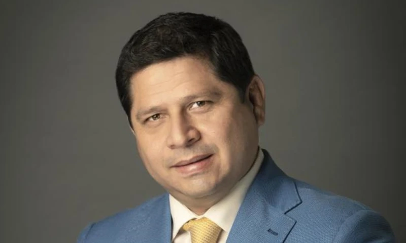 Franklin Palacios Márquez, de 52 años, es graduado en la escuela agrícola Panamericana Zamorano / Foto: cortesía 