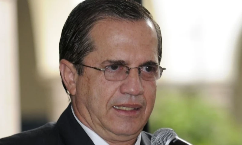 Ricardo Patiño fue electo asambleísta de la Revolución Ciudadana / Foto: cortesía 