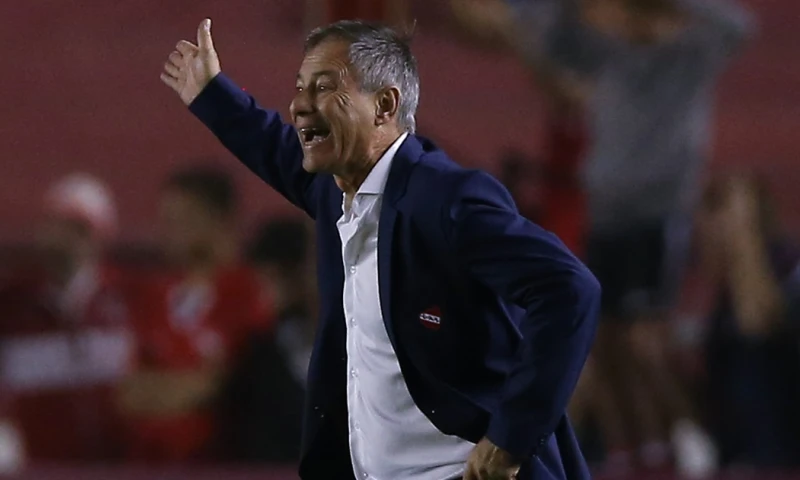 Holan reemplazará como técnico del Barcelona al uruguayo Diego López / Foto: EFE