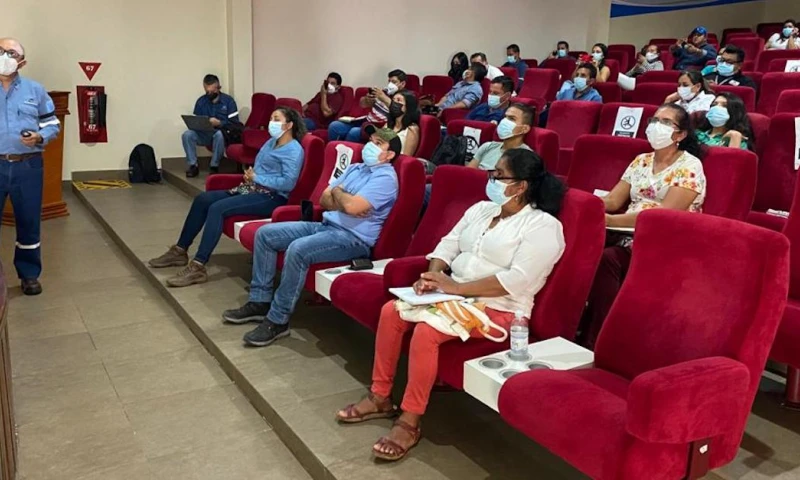 Petroecuador realizará 52 ferias inclusivas para la contratación de bienes y servicios / Foto: Petroecuador