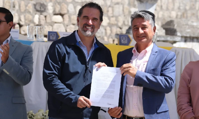 Ecuador ya tiene 15 áreas de Protección Hídrica / Foto: cortesía Ministerio de Ambiente