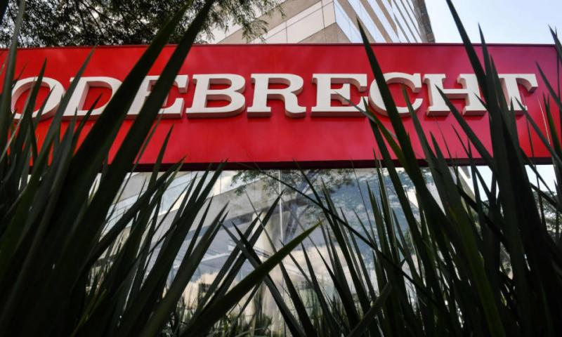 La empresa brasilera entró a un proceso de renovación y reestructuración, tras el escándalo internacional de corrupción que fue descubierto en 2016. Foto: Primicias 