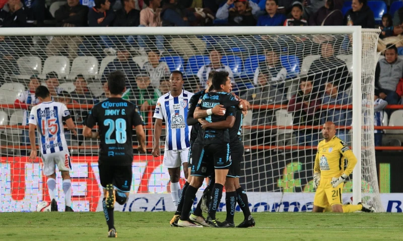 Antonio Valencia abandera a los ecuatorianos en el torneo Clausura mexicano / Foto: EFE