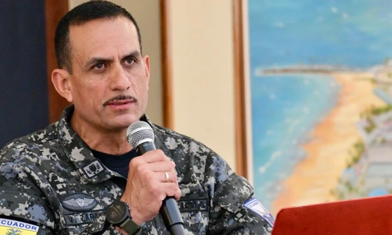 El estudio estimó la supuesta existencia en las provincias de Esmeraldas, Carchi y Sucumbíos / Foto: cortesía Víctor Hugo Zárate