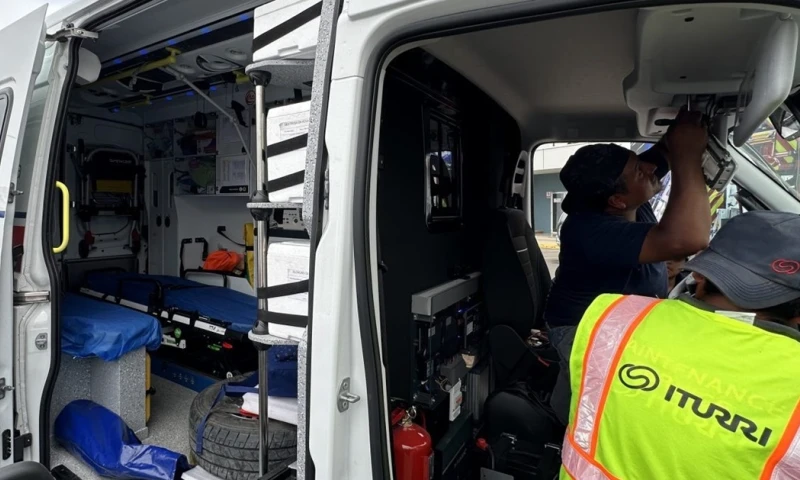 Se ha capacitado a más de 200 profesionales de la salud / Foto: Ministerio de Salud