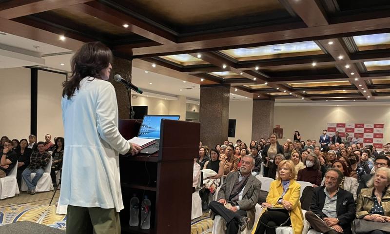 El encuentro "Origins 2023" se celebrará del 30 de julio al 4 de agosto en la Universidad San Francisco de Quito (USFQ) / Foto: cortesía USFQ