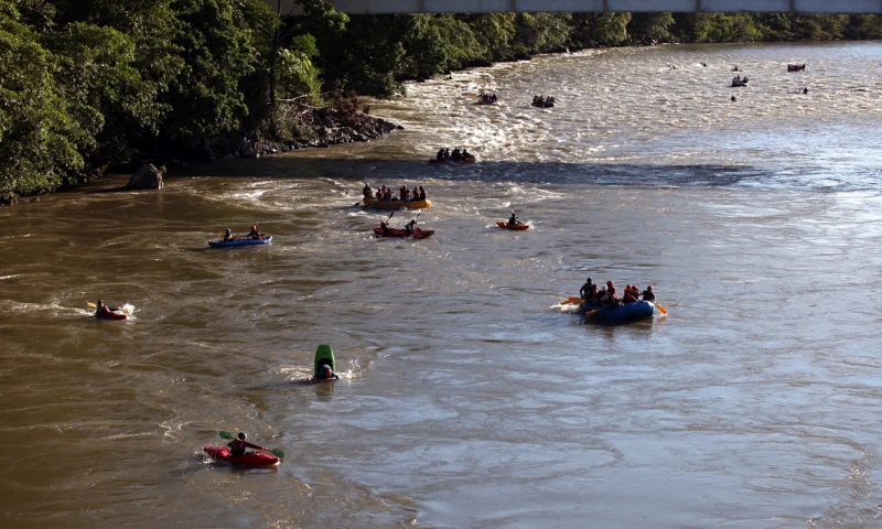 ¿Cuáles son los destinos de El Oriente recomendados para este feriado? / Foto: cortesía Ministerio de Turismo