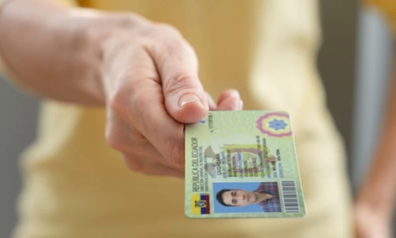 El Registro Civil anunció la extensión de la validez de las cédulas de identidad vencidas / Foto: cortesía Registro Civil