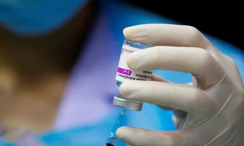 Ecuador inicia Fase 2 del Plan de Vacunación 9/100/ Foto: EFE