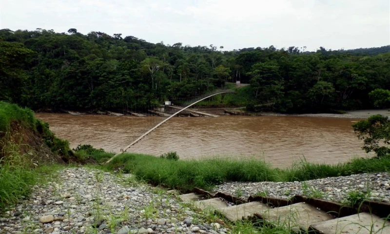 Foto: Radio Sucumbíos