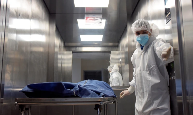 Ecuador reporta 6.419 nuevos positivos de covid-19 y suma 681.382 históricos / Foto: EFE