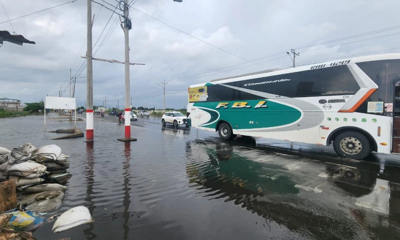 Erfen advirtió este jueves de un aumento anómalo de la temperatura en el océano Pacífico ecuatorial / Foto: Cortesía 