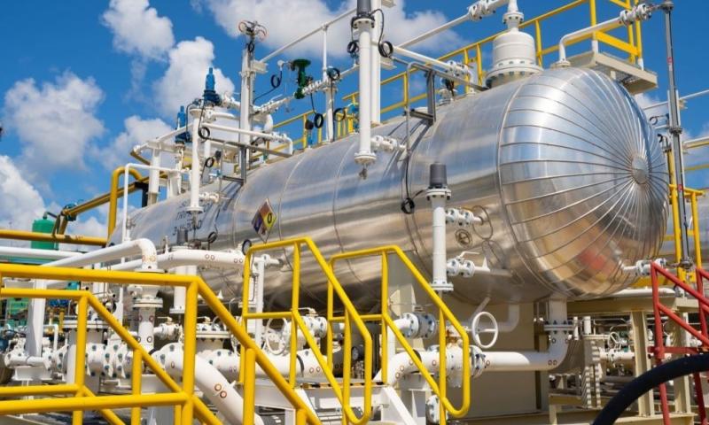 Otros 60 millones de dólares se emplearán en el desarrollo de infraestructura en el Campo Bretaña / Foto: cortesía Agencia Andina