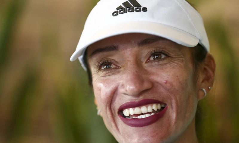 "Estar en Juegos Olímpicos, en Mundiales y Panamericanos es un reto personal", sin importar la edad / Foto: EFE