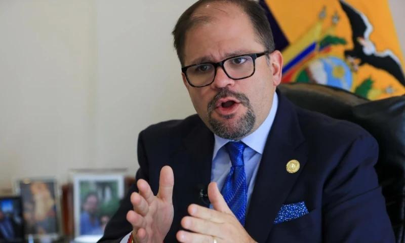 Las armas pretendían ser ingresadas al país de forma ilegal / EFE