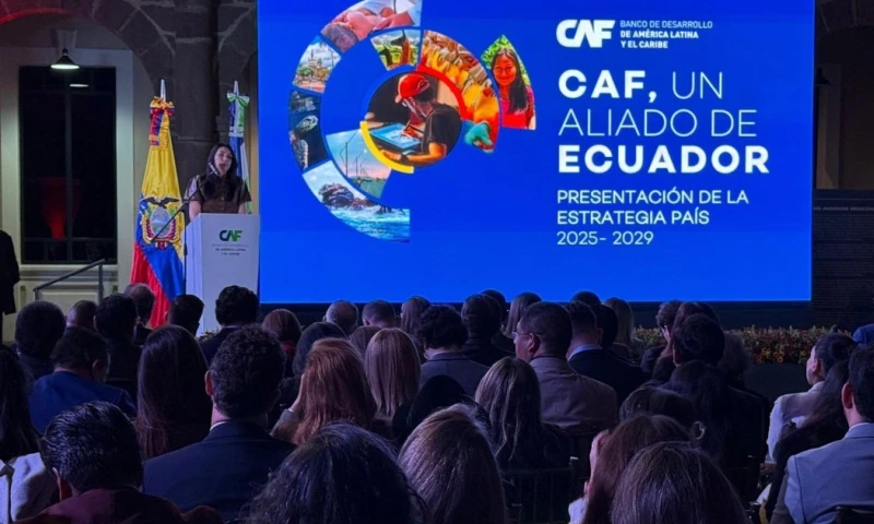 El plan contempla aprobaciones de crédito por hasta 4.500 millones de dólares en los próximos cinco años / Foto: cortesía MEF