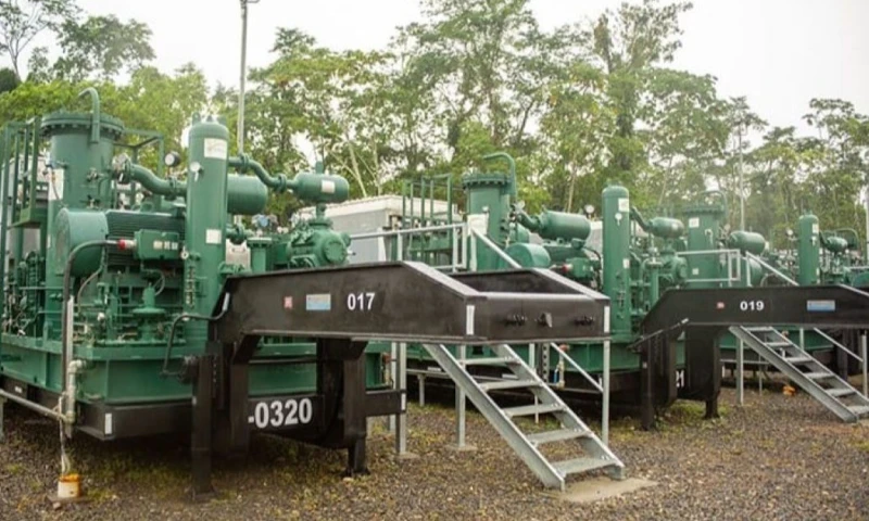 La iniciativa apunta a optimizar el uso de este recurso, que en muchos casos es quemado o desaprovechado durante las operaciones de extracción / Foto: cortesía