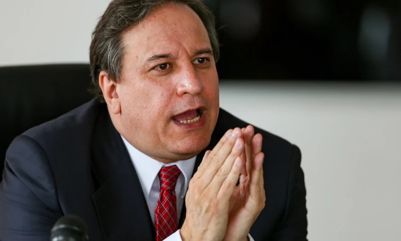 Ecuador recibirá 800 millones de dólares del FMI para presupuesto estatal / Foto: EFE