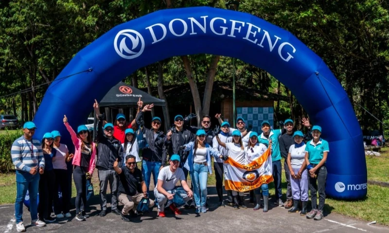 La actividad se realizó en alianza con la organización Galápagos Guardians / Foto: cortesía Maresa