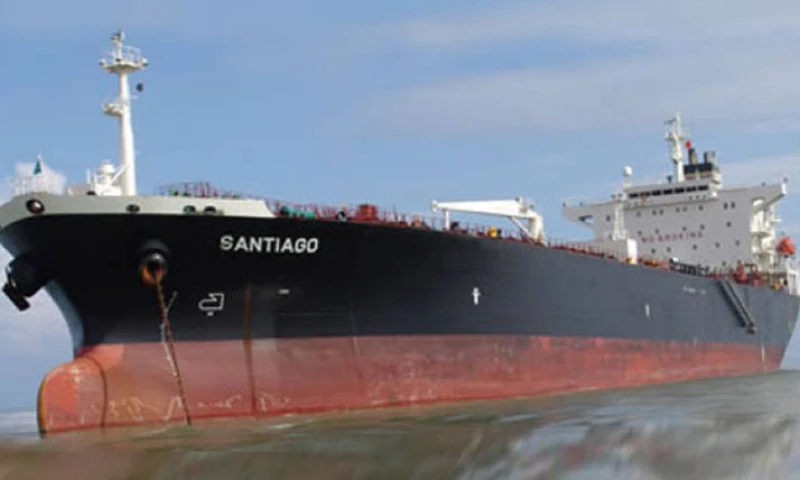 Los buques de 40.000 t permanecerían en la terminal de 3 a 4 días. Foto: Expreso