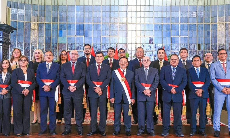 Renovación Popular exige medidas urgentes al Congreso tras la postergación de la compra de aviones F-16 y advierte riesgos para la seguridad nacional/ Foto: cortesía