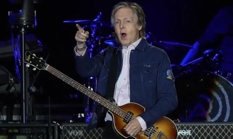 Paul McCartney publicará un libro con fotos inéditas del inicio de la "beatlemanía" / Foto: EFE