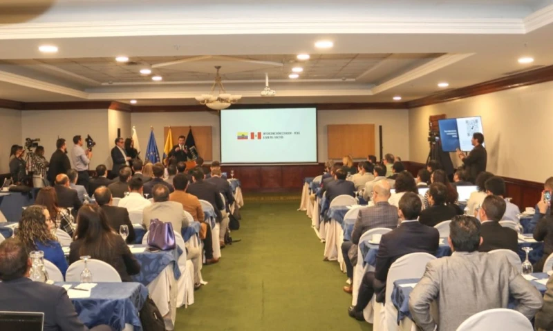 Principales noticias de Ecuador hoy - 21 de noviembre de 2025 / Foto: cortesía Celec