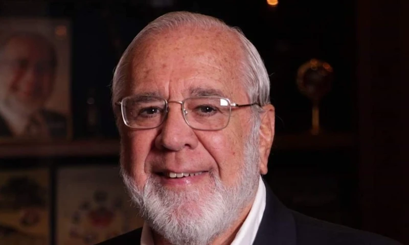 Expresidente Gustavo Noboa falleció en EE.UU./ Expresidente Gustavo Noboa falleció en EE.UU. 