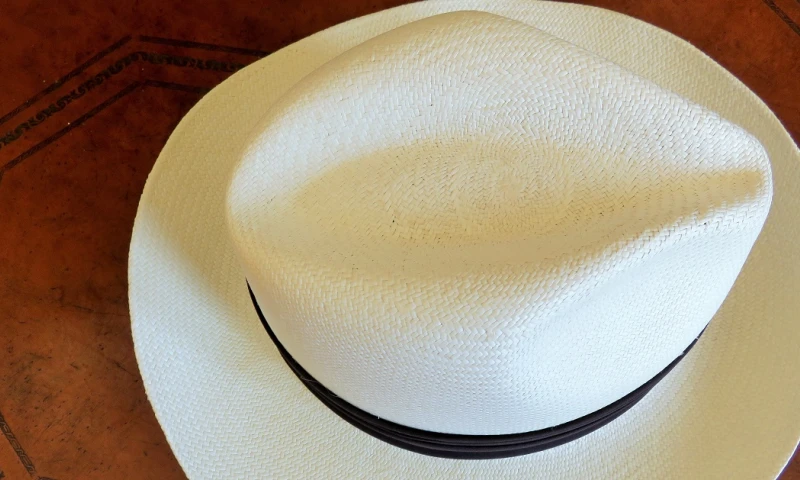 El sombrero de paja toquilla, símbolo ecuatoriano, llega a Madrid / Foto: Pixabay