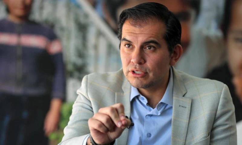 Ecuador cuenta con cerca de 20.000 familias con niños, niñas y adolescentes ubicadas en zonas con mayor intensidad del conflicto armado / Foto: EFE