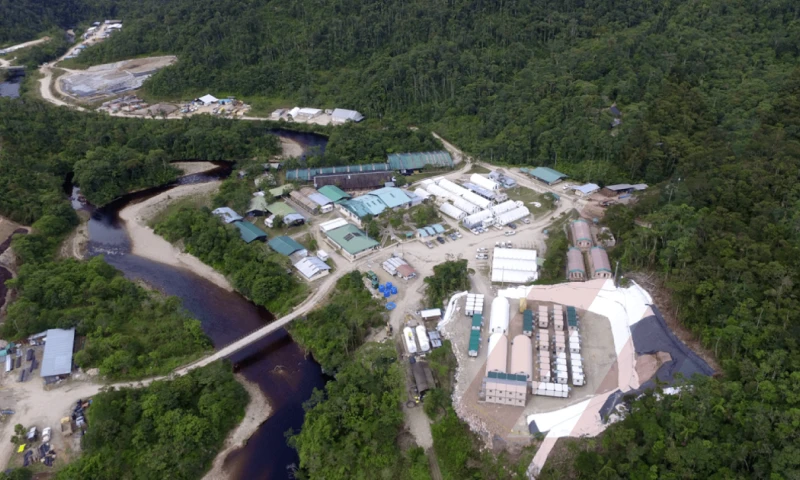 Principales noticias de Ecuador hoy - 13 de febrero de 2025 / Foto: cortesía Mundo Minero