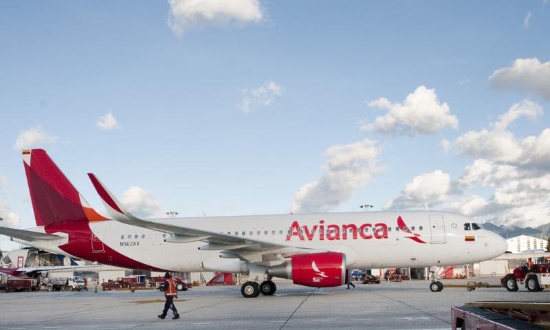 Los vuelos de la aerolínea colombiana, operados con aviones Airbus A320, partirán de Quito a las 7.30 hora local y aterrizarán en Cancún a las 11.10 hora local / Foto: cortesía Avianca