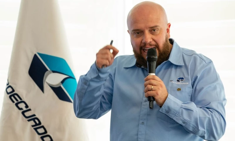 Se perforará el pozo exploratorio Waponi AIR en el Bloque 21 (Pastaza) / Foto: cortesía Petroecuador 