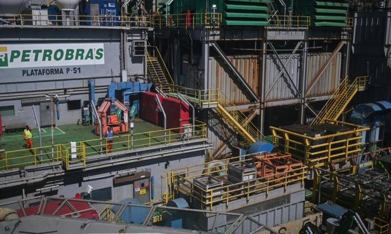 La operación fue realizada el pasado viernes en colaboración con Pluspetrol / Foto: EFE