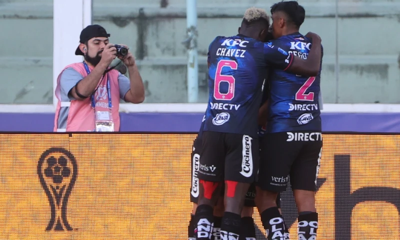 Independiente del Valle, con sed de revancha ante Flamengo / Foto: EFE