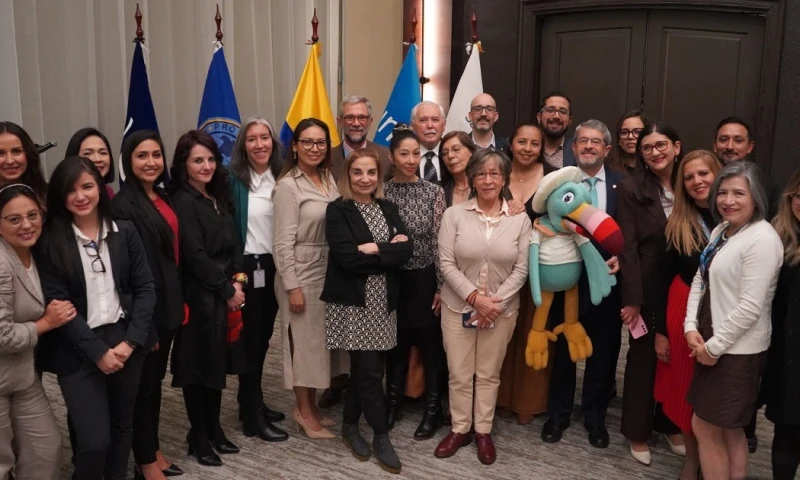 La campaña de vacunación tuvo una inversión de $ 23 millones/ Foto: cortesía Ministerio de Salud